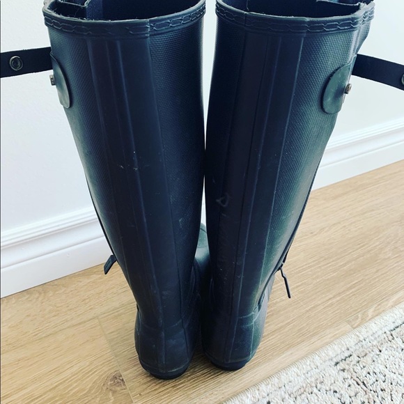 Hunter Boots Womens Size 8 - Picture 4 of 4